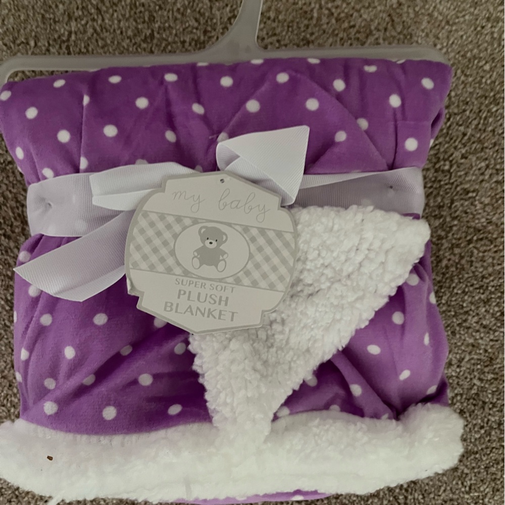 Baby blanket